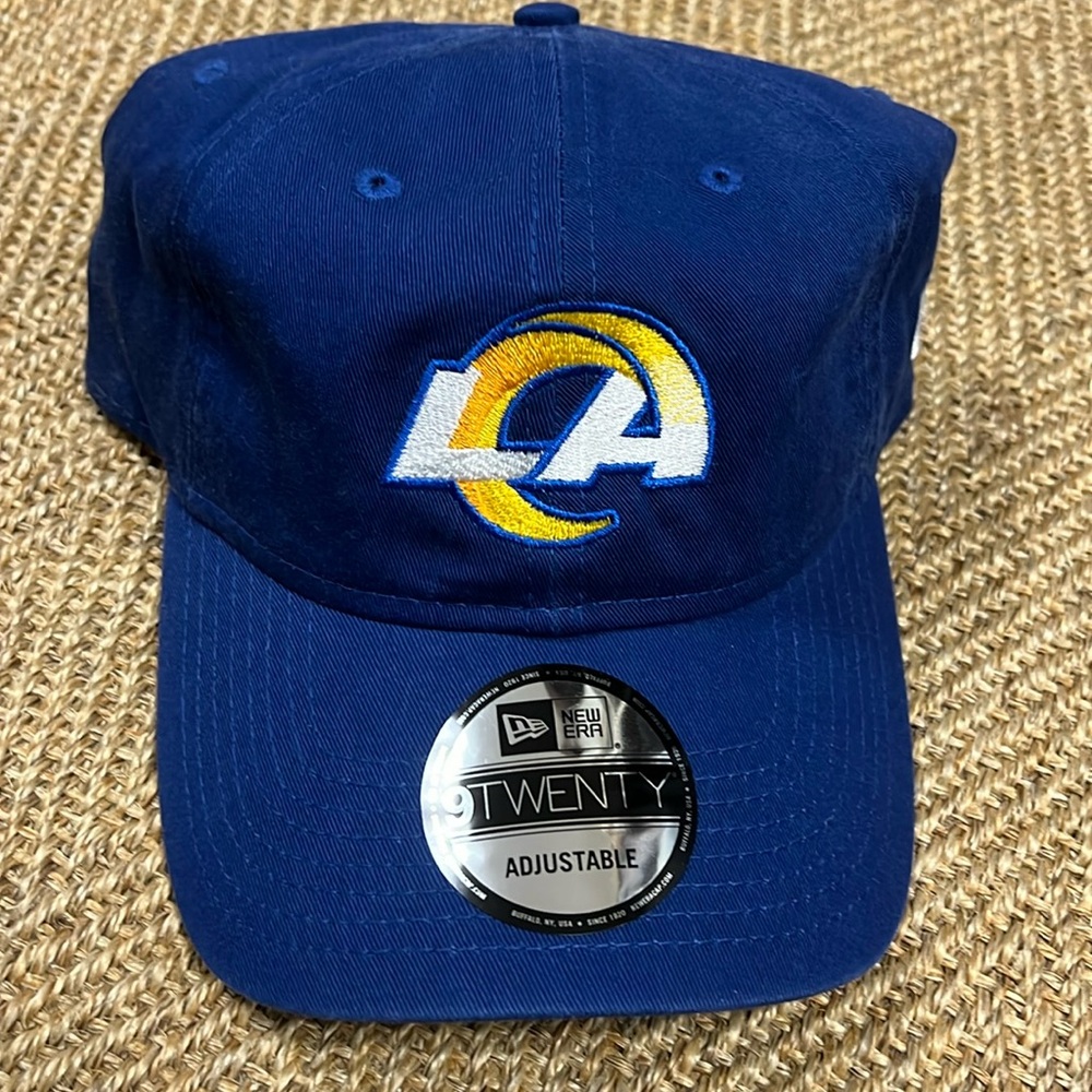 NWT LA Rams Cap